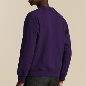 Streetwear Men's Oversized <b>Sweatshirt</b> Dropped Shoulder High Quality Preshrunk Brushed Fleece <b>Gym</b> Casual Pullover <b>Sweatshirt</b> - Product Image 4