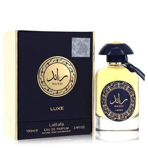 Raed Luxe Gold Eau De Parfum Spray Unisex, Fragranza per Tutti - Product Image 1