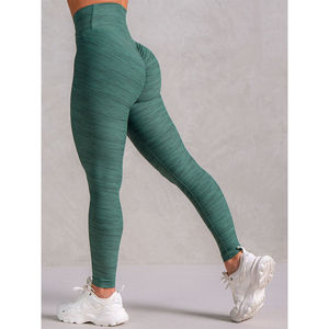 Leggings personnalisés en gros, taille haute profilée, nouveaux et tendance, pour le sport et la mode, pour femmes, avec services OEM ODM - Product Image 4