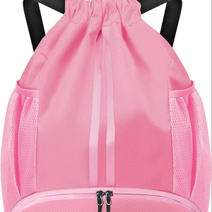 Sac de sport en toile moderne, multifonctionnel, pour la gym et les voyages - Product Image 1