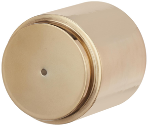 Macetero Metálico con Soporte de Hierro para Plantas de Interior y Exterior, Maceta Moderna de Hierro para Piso, Ideal para Sala de Estar, Balcón, Jardín y Hogar - Product Image 3