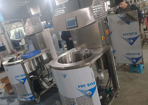 MK Chocmachine 2026 Nuova Macchina Temperatrice per Cioccolato 60L Sistema di Enrobering Tunnel di Raffreddamento Alimentazione 380V Lunga Durata 1 Anno di Garanzia - Product Image 6