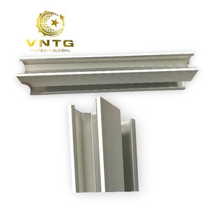 รางยึดแผงโซลาร์เซลล์ VNTECH GLOBAL คุณภาพสูง ขนาด 26x52 มม. ผลิตจากอะลูมิเนียมอโนไดซ์ AL6005-T6 สำหรับระบบติดตั้งบนหลังคา - Product Image 5