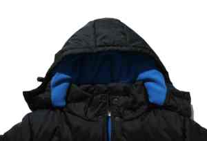 Veste matelassée chaude personnalisée pour homme, veste d'hiver pour homme - Product Image 3