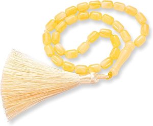 Tasbih de Resina Epoxi de Alta Calidad, Contador Islámico de Dhikr para Oración, Meditación, Eventos Religiosos y Colección de Regalos - Product Image 4