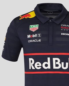 Polo d'équipe Red Bull Racing F1 pour homme 2025 - Product Image 5