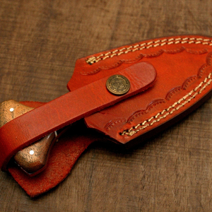 Hot Selling Shell-fish Sea-food Opener <b>Tool</b> and Wooden Handle Damascus Handmade Steel Kitchen Oyster Knives - Product Image 4