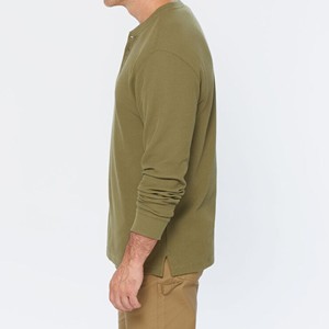 Camiseta de Manga Larga para Hombre, Corte Regular, Proveedor de Ropa de Moda al por Mayor - Product Image 6