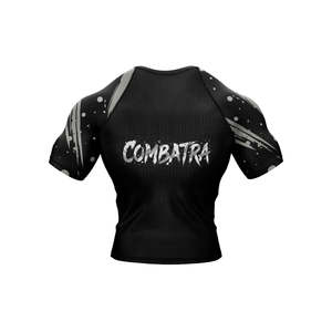 High Quality Men's Rush Guard Set MMA BJJ Grappling Anti-UV UPF50+ Polyester/Nylon Quick Dry Breathable Compression <b>Long</b> <b>Sleeve</b> - Product Image 6