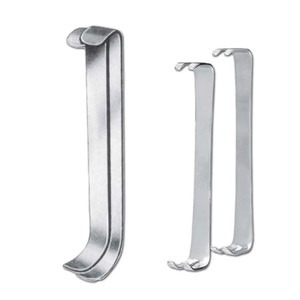 ชุดเครื่องมือผ่าตัด Mayo Collin Retractors จำนวน 2 ชิ้น คุณภาพสูง สำหรับการผ่าตัด - Product Image 6
