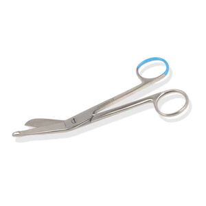 Durable high-quality stainless steel straight blade surgical scissors manual <b>precision</b> <b>tool</b> for operations and dressings - Product Image 5