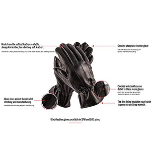 Pantalones Cortos Casuales de Piel de Oveja Genuina para Hombre, Térmicos, de Secado Rápido y Transpirables para Ciclismo, Deportes al Aire Libre, Viajes y Uso en Verano - Product Image 5