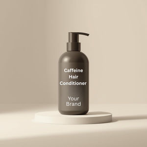 Caffeine <b>Hair</b> Conditioner <b>for</b> Stronger Thicker <b>Hair</b> Deep Nourishment Scalp Stimulation <b>Hair</b> Fall Control OEM ODM Formula ProCare - Product Image 4