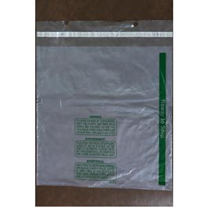Bolsa de Envío de Material PE 100% Premium de Alta Calidad, Nueva, de Vietnam, Embalaje para Envíos, OEM/ODM, Duradera, Color Personalizado - Product Image 6