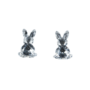 Diamant synthétique de qualité supérieure en forme de lapin, DEF VVS VS1, certifié IGI, diamant de laboratoire HPHT CVD, fournisseur en gros - Product Image 1