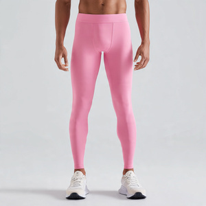 เลกกิ้งเอวยางยืดสำหรับผู้หญิงกางเกงรัดกล้ามเนื้อแบบซับลิเมชันของผู้หญิงเลกกิ้งสำหรับใส่เล่นโยคะออกกำลังกายเล่นกีฬา - Product Image 5