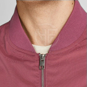 Fashionable New Design Bomber <b>Jacket</b> Best Selling Easy Wear <b>Warm</b> Clothing Bomber <b>Jacket</b> For <b>Men</b> - Product Image 6