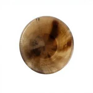 Vaso para Beber de Cuerno de Búfalo Natural Rústico Hecho a Mano y Ecológico de REHMAN CRAFT - Product Image 3