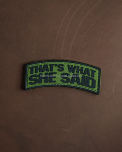 Parche de etiqueta de goma de Pvc personalizado de alta calidad al por mayor, parche de silicona transpirable para ropa, insignias de Pvc suave, tela de sarga - Product Image 4