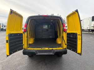 Fourgon utilitaire à toit surélevé G33705 2020, moteur V6 3.5L, fourgon utilitaire à châssis long, 81 575 miles - Product Image 6