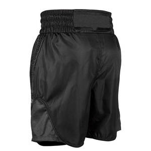 Pantalones Cortos de Boxeo MMA para Hombre, Tallas Grandes, Ajuste Cómodo, Tela Suave de Secado Rápido, Pantalones Cortos de Entrenamiento para Artes Marciales y Kickboxing - Product Image 2