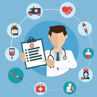 Entegre EHR'li Komple Hastane ERP Yazılım Çözümü |   Uzaktan Tıp Hizmeti Hasta Planlama ve Analitik Raporlama Özellikleri