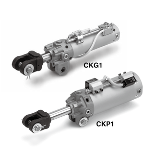 SMC Pneumatics Cilindro de abrazadera de - Product Image 4