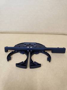 Support de gobelet avant/gauche portable pour console BMW E39, référence OEM 51168190205 SMBWA5012, facile à utiliser - Product Image 3