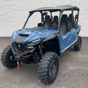 CLASSIC 2026 Yamahas Wolverine RMAX4 1000 Limited <b>UTV</b> FOR Sale Worldwide - Product Image 1