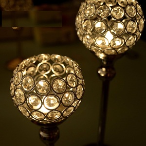 Candelabro de Metal Alto de Primera Calidad para Decoración del Hogar, para Patio Exterior, Césped, Navidad y Fiestas - Product Image 3