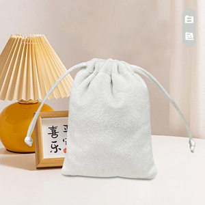 Velvet drawstring bags Jewellery <b>Packaging</b> Bag <b>Jewelry</b> Pouches - Product Image 2