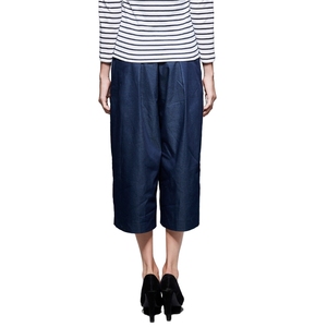 ODM Pantalones Elegantes Transpirable Anti Estática Cintura Elástica para Mujer - Product Image 4