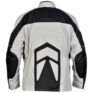 Custom New Design Nylon Cordura <b>Motorcycle</b> <b>Jacket</b> CE-Level 2 Certified Waterproof Windproof <b>Summer</b> Racing Suit Flame-Retardant - Product Image 5