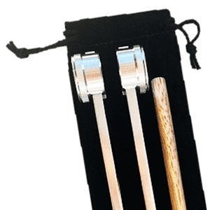 Juego de 25 Diapasones de Acero (256, 512, 1024 Hz), Kit Quirúrgico Manual Reutilizable, Instrumentos de Diagnóstico Médico para Uso Clínico - Product Image 6