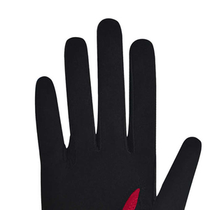Guantes de equitación de cuero, fabricante profesional, guantes transpirables para montar a caballo, nueva llegada, servicio OEM, guantes de equitación. - Product Image 2