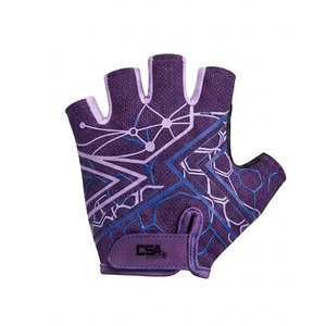 <b>Half</b> Finger Cycling Gloves For Outdoor Sports Featuring Breathable Fabric And Non <b>Slip</b> Palm Grip Performance - Product Image 2