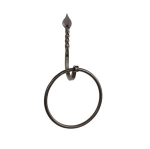 Anillo para Toallas de Hierro de Exportación Premium, Accesorio Duradero para Baño, Diseñado para Cumplir con los Estándares de Calidad del Mercado Global - Product Image 5