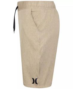 Pantalones cortos híbridos elásticos para niños grandes | Hurley - Product Image 3
