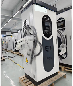 30kw/40kw/60kw/80kw/100kw/120kw/150kw/160kw/180kw/240kw/360kw Ev Dc Fast Charging Station Ev <b>Charger</b> - Product Image 6