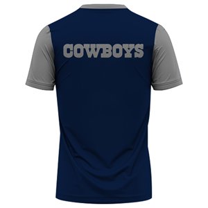 Camiseta polo de algodón con diseño de logotipo personalizado al por mayor, ropa de golf, ropa formal de negocios, camiseta polo de secado rápido para hombre - Product Image 2