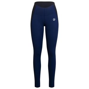 Leggings de Ciclismo Azul Marino para Hombre y Mujer, Pantalones de Ciclismo Acolchados de Longitud Completa, Cómodos y Elásticos para Carretera y MTB - Product Image 2
