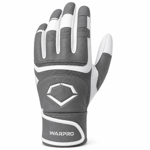 Gants de frappeur de baseball personnalisés pour hommes, en cuir, antidérapants, pour la main gauche, adultes, doux, confortables, entraînement professionnel, XXL - Product Image 6