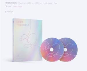 BTS LOVE YOURSELF [ Réponse ] Version K-Pop CD Plastique & Papier Langue Coréenne Tous Âges - Product Image 3