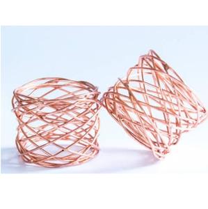 แหวนรองผ้าเช็ดปากดีไซน์ล่าสุด ผิวสัมผัสทองแดง แหวนรองผ้าเช็ดปากลวดเหล็ก แหวนรองผ้าเช็ดปากอะลูมิเนียมคุณภาพเยี่ยม ราคาประหยัด - Product Image 1