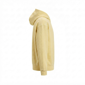 <b>Mens</b> Custom Hooded Sweatshirt Athletic Casual Pullover <b>Long</b> <b>Sleeve</b> <b>Top</b> Drawstring Hood Front Pocket OEM Wholesale ODM Nexfit - Product Image 4