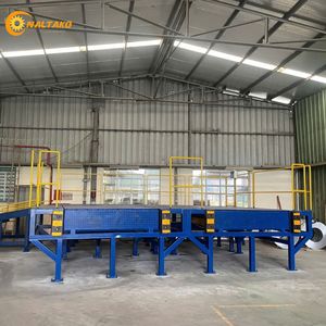 Plataforma Niveladora Hidráulica Estándar de 6 Toneladas para Carga y Descarga de Montacargas, Plataforma de 2000x1800mm, Elevación Máxima de 1600mm - Product Image 4