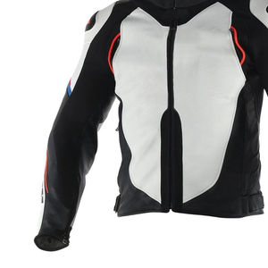 Wholesale Supplier Premium Quality Motorbike Leather Jacket Custom Design for <b>Motorcycle</b> & <b>Auto</b> <b>Racing</b> <b>Wear</b> with OEM Service - Product Image 5