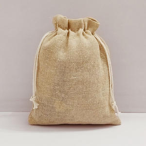 ถุงกระสอบปอกระเจาสำหรับบรรจุภัณฑ์และการขนส่ง - Product Image 3