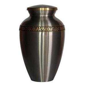 Urna Funeraria de Cobre Hecha a Mano, Hermética y Personalizable para Bebés, Florero Decorativo para Cenizas de Humanos y Mascotas - Product Image 5