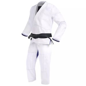 Uniforme de Taekwondo OEM Personalizado Barato, Uniforme de Artes Marciales Dobok de Alta Calidad - Product Image 6